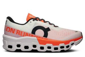 Giày On Running Cloudmonster 2 ‘White Flame’ Like Auth