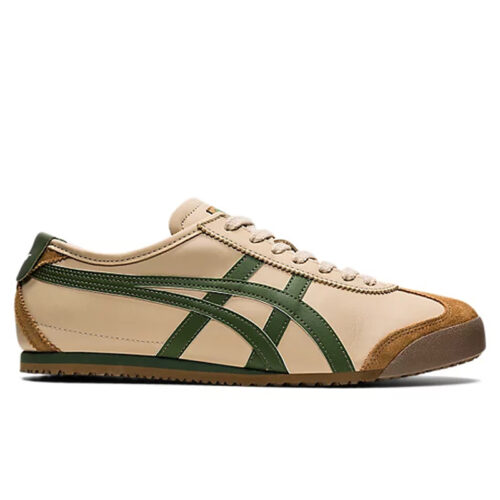 Giày Onitsuka Tiger Mexico 66 Beige Green Like Auth