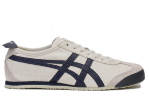 Giày Onitsuka Tiger Mexico 66 ‘Beige Navy’ Like Auth