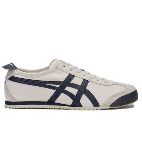 Giày Onitsuka Tiger Mexico 66 ‘Beige Navy’ Like Auth