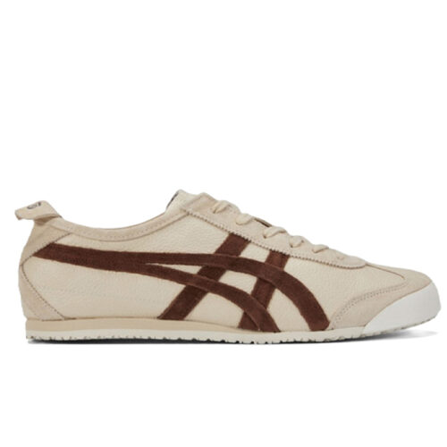 Giày Onitsuka Tiger Mexico 66 ‘Beige Suede Brown’ Like Auth