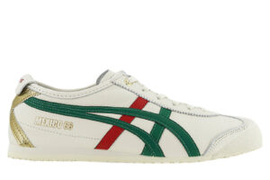 Giày Onitsuka Tiger Mexico 66 ‘Birch Kale’ Like Auth