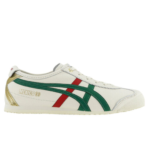 Giày Onitsuka Tiger Mexico 66 ‘Birch Kale’ Like Auth