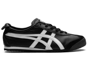 Giày Onitsuka Tiger Mexico 66 ‘Black White’ Best Quality
