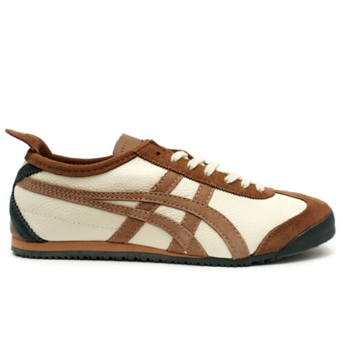 Giày Onitsuka Tiger Mexico 66 Cacao Brown Like Auth
