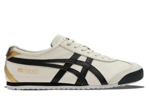 Giày Onitsuka Tiger Mexico 66 ‘Cream Black’ Like Auth