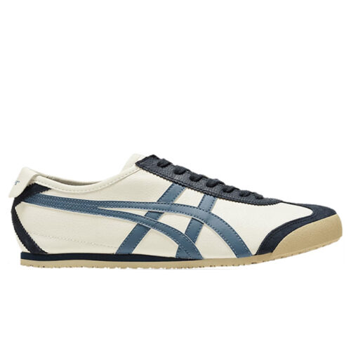 Giày Onitsuka Tiger Mexico 66 Cream Grey Floss Like Auth