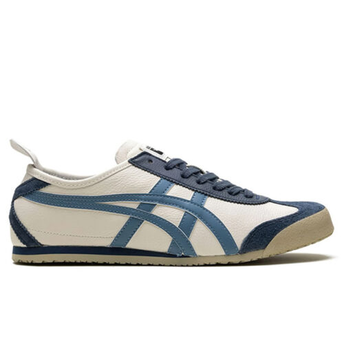 Giày Onitsuka Tiger Mexico 66 CreamGrey Floss Best Quality