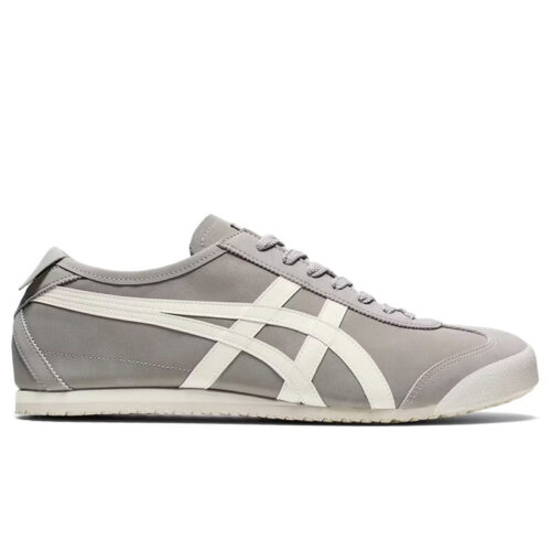 Giày Onitsuka Tiger Mexico 66 Oyster Grey Cream Like Auth