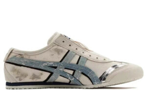 Giày Onitsuka Tiger Mexico 66 Panda Prank Blue Like Auth