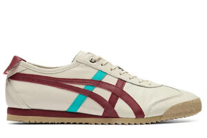 Giày Onitsuka Tiger Mexico 66 SD Birch Beet Juice Best Quality