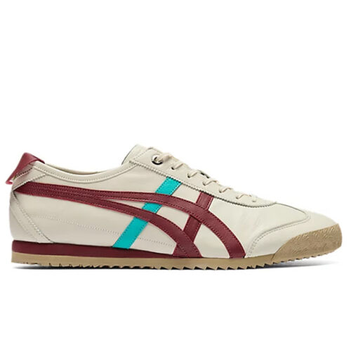 Giày Onitsuka Tiger Mexico 66 SD Birch Beet Juice Best Quality