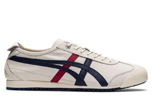 Giày Onitsuka Tiger Mexico 66 SD Cream Peacoat Best Quality