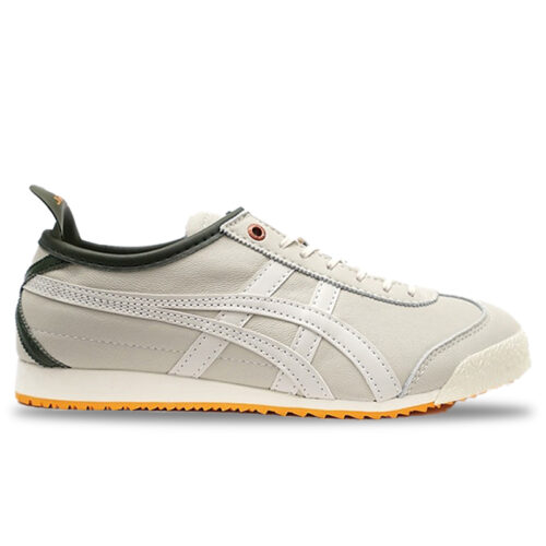 Giày Onitsuka Tiger Mexico 66 SD Cream White Green Best Quality