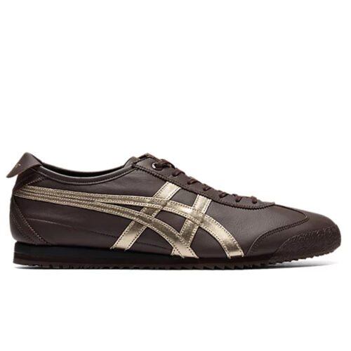 Giày Onitsuka Tiger Mexico 66 SD Licorice Brown Best Quality