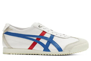 Giày Onitsuka Tiger Mexico 66 SD White Directoire Blue Best Quality
