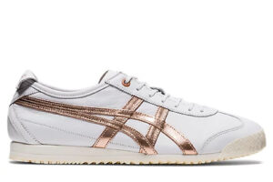 Giày Onitsuka Tiger Mexico 66 SD White Rose Gold Best Quality