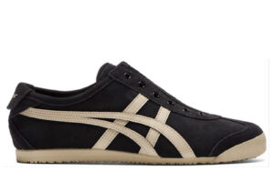 Giày Onitsuka Tiger Mexico 66 Slip-On ‘Black’ Like Auth