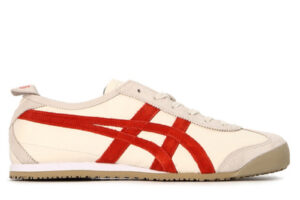 Giày Onitsuka Tiger Mexico 66 Vin Beige Red Like Auth