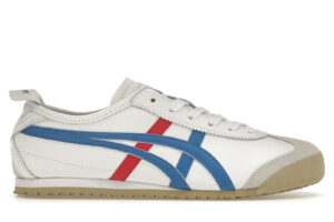 Giày Onitsuka Tiger Mexico 66 Vin Cream Blue Red Best Quality