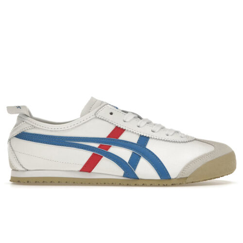 Giày Onitsuka Tiger Mexico 66 Vin Cream Blue Red Best Quality