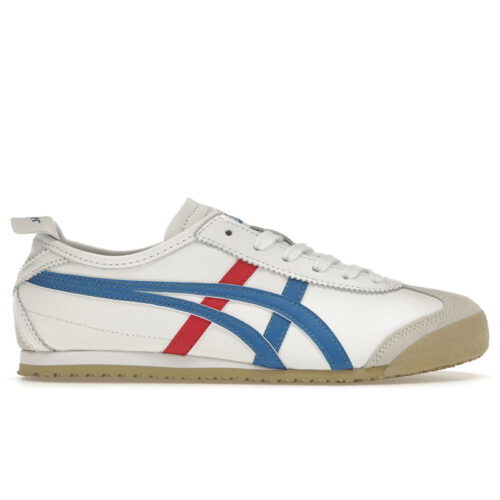 Giày Onitsuka Tiger Mexico 66 Vin Cream Blue Red Like Auth