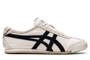 Giày Onitsuka Tiger Mexico 66 Vin White Black Best Quality