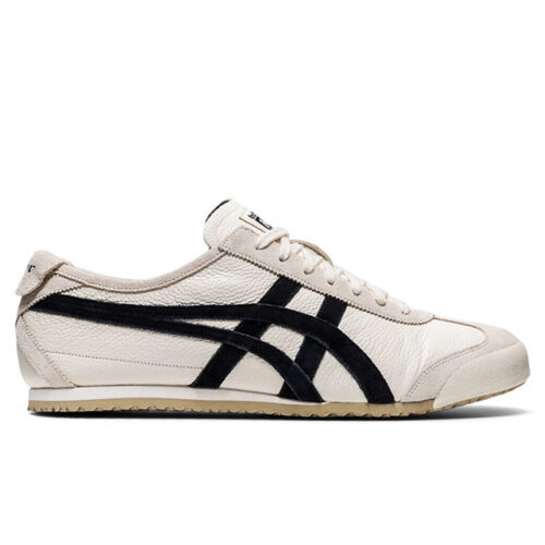 Giày Onitsuka Tiger Mexico 66 Vin White Black Best Quality