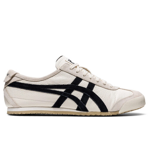 Giày Onitsuka Tiger Mexico 66 Vin White Black Like Auth