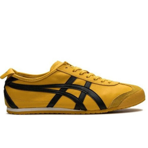 Giày Onitsuka Tiger Mexico 66 ‘Yellow Black’ Best Quality