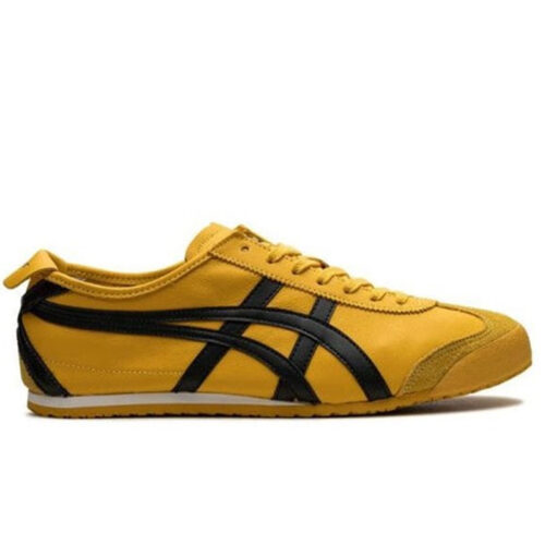 Giày Onitsuka Tiger Mexico 66 ‘Yellow Black’ Like Auth
