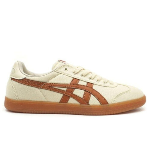 Giày Onitsuka Tiger Tokuten Cream Brown Màu Kem Nâu Like Auth