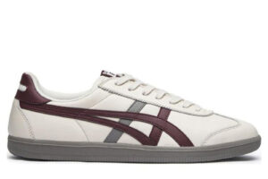 Giày Onitsuka Tiger Tokuten White Burgundy Grey Like Auth