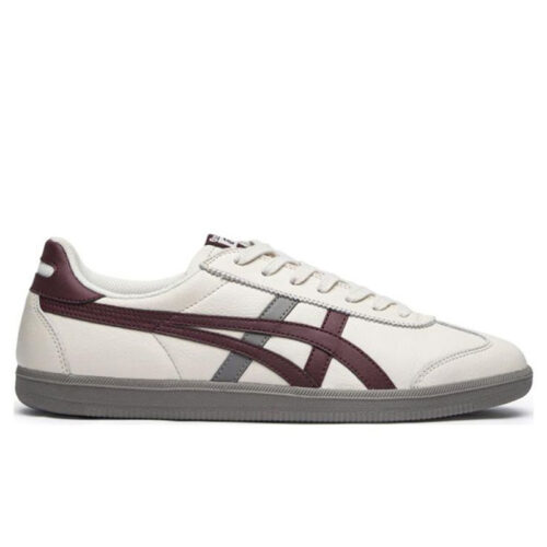 Giày Onitsuka Tiger Tokuten White Burgundy Grey Like Auth
